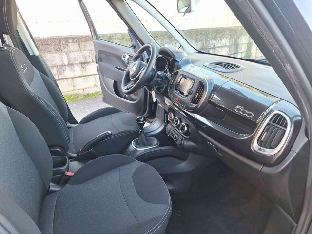 FIAT 500L usata, con USB