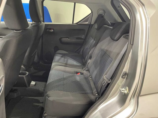 SUZUKI Ignis usata, con Fendinebbia