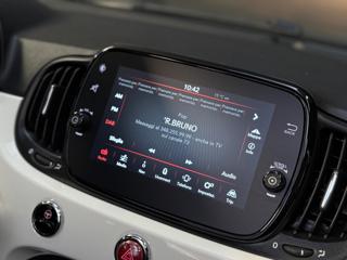 FIAT 500 usata, con Immobilizzatore elettronico