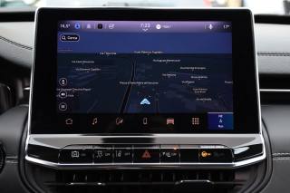 JEEP Compass usata, con Controllo automatico clima