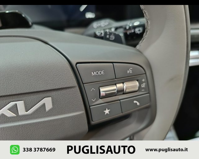 KIA EV3 usata, con Fari LED