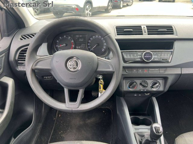 SKODA Fabia usata, con Immobilizzatore elettronico