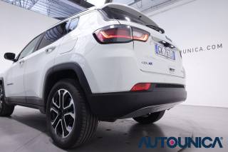 JEEP Compass usata, con Sistema di avviso di distanza