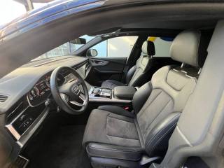 AUDI Q8 usata, con Sospensioni pneumatiche