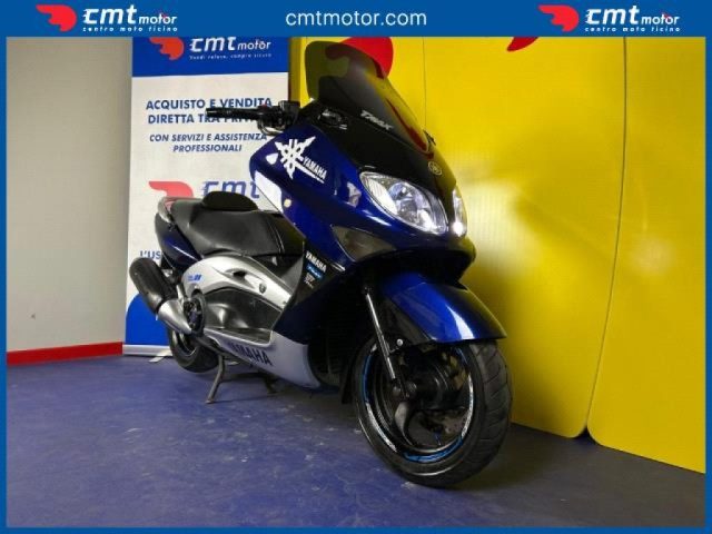 YAMAHA T-Max 500 usata 7