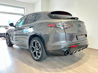 ALFA ROMEO Stelvio usata, con Airbag