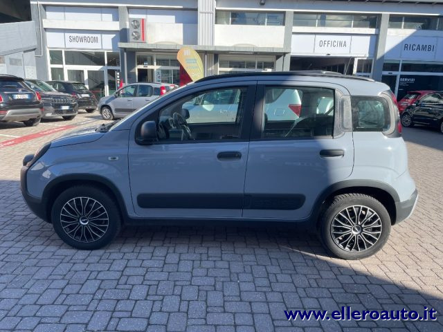 FIAT Panda Cross usata, con Controllo trazione