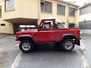 LAND ROVER Defender usata, con Volante in pelle