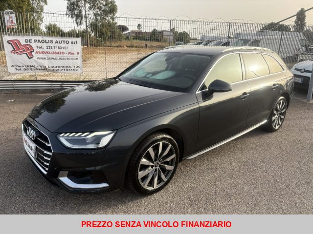 AUDI A4 usata, con ABS