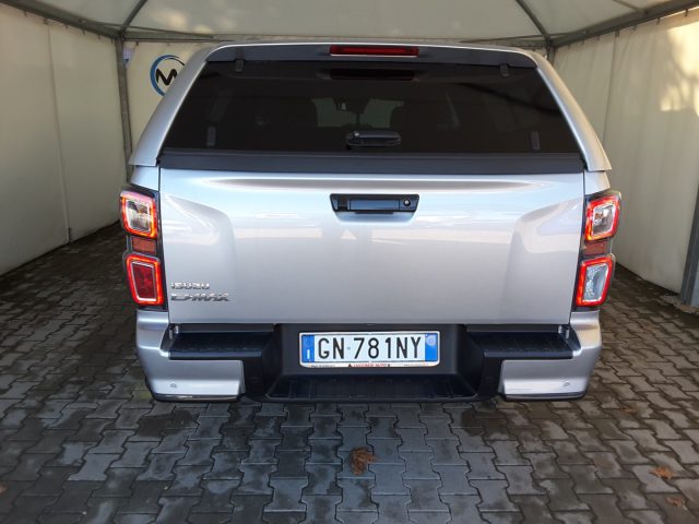 ISUZU D-Max usata, con Cruise Control