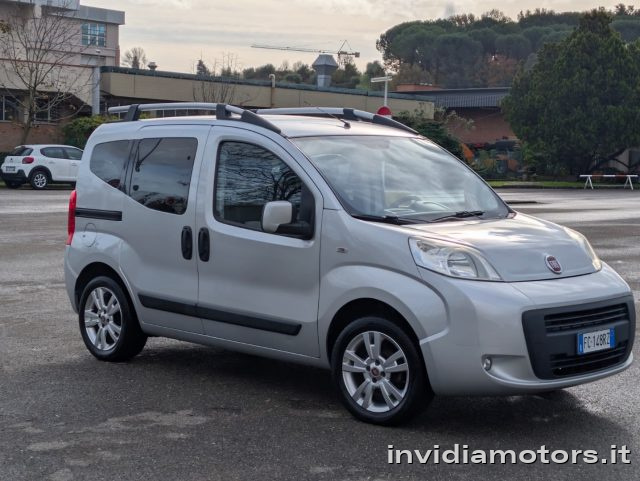 FIAT Qubo usata, con ABS