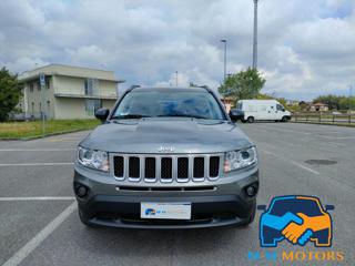 JEEP Compass usata, con Airbag