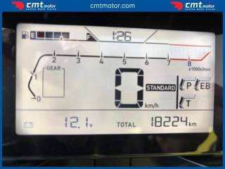 HONDA NC 750 usata 4