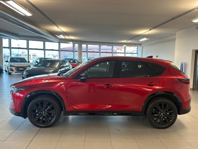 MAZDA CX-5 usata, con Airbag Passeggero