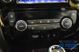 NISSAN Qashqai usata, con Controllo elettronico della corsia