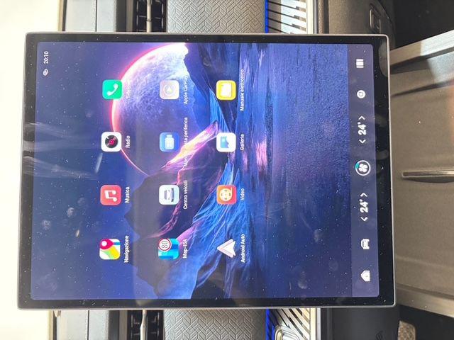 JAECOO J7 usata, con Autoradio