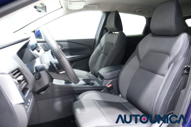 NISSAN Qashqai usata, con Antifurto