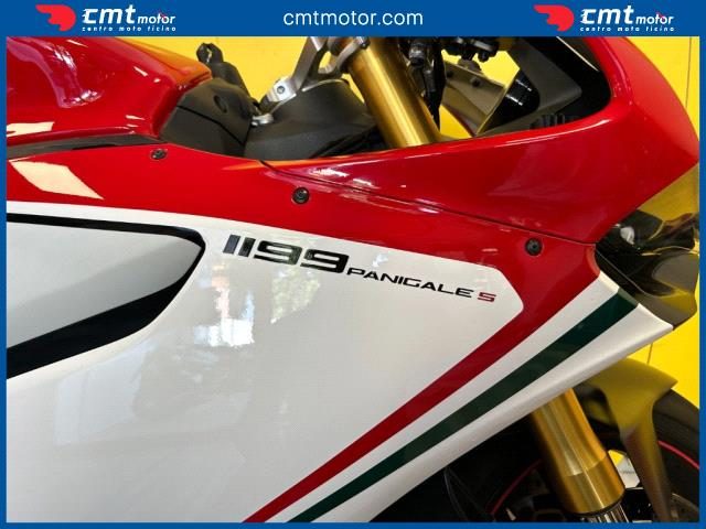 DUCATI 1199 Panigale usata 8