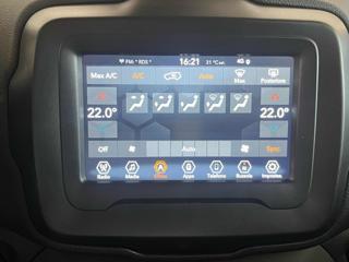 JEEP Renegade usata, con Controllo elettronico della corsia