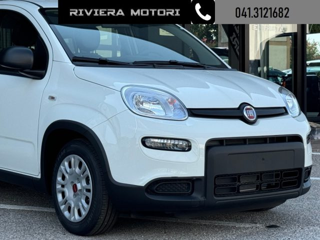 FIAT Panda usata, con Servosterzo