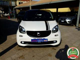 SMART ForFour usata, con Airbag