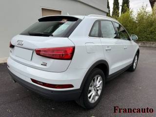 AUDI Q3 usata, con Airbag laterali