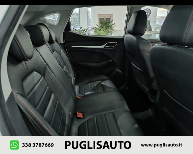 MG ZS usata, con Regolazione elettrica sedili