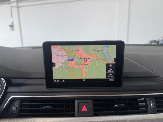 AUDI A4 usata, con Cruise Control