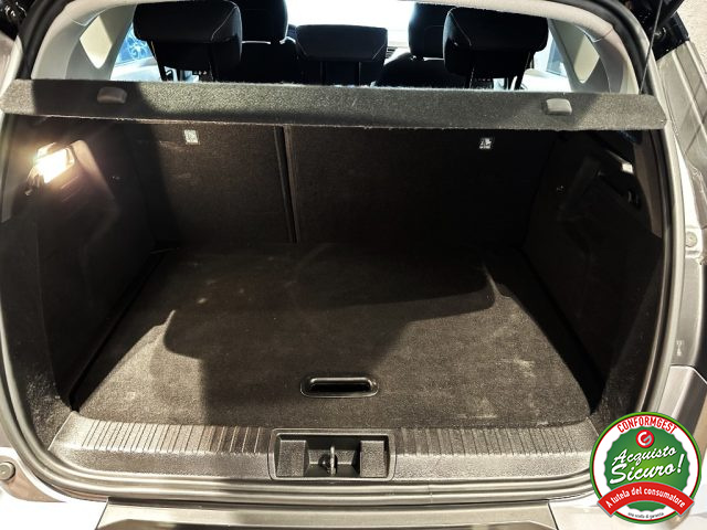 RENAULT Captur usata, con Servosterzo