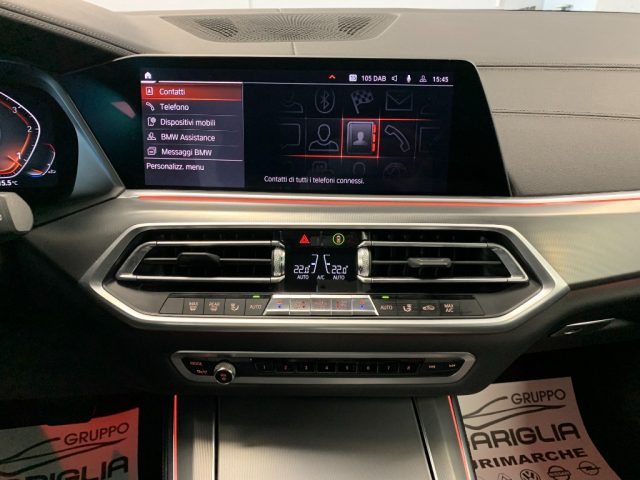 BMW X5 usata, con Sedili riscaldati