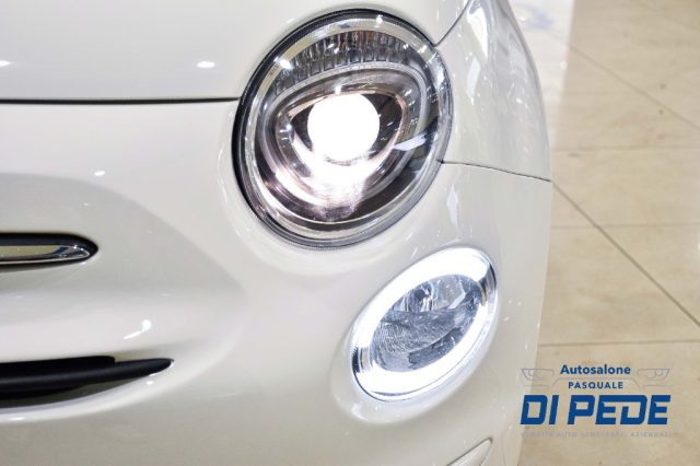 FIAT 500 usata, con Chiusura centralizzata