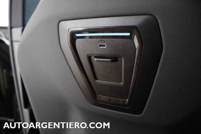 BMW 520 usata, con Fari full-led