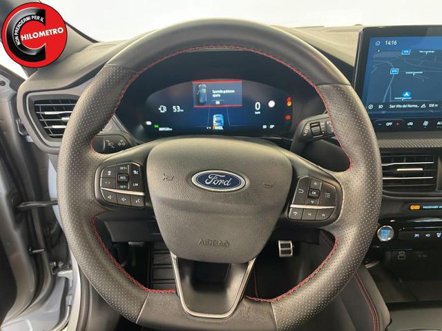 FORD Kuga usata, con Controllo trazione