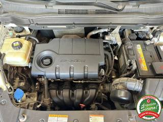 SSANGYONG Korando usata, con Bluetooth