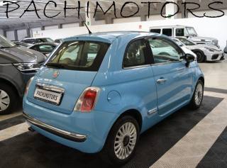 FIAT 500 usata, con Immobilizzatore elettronico