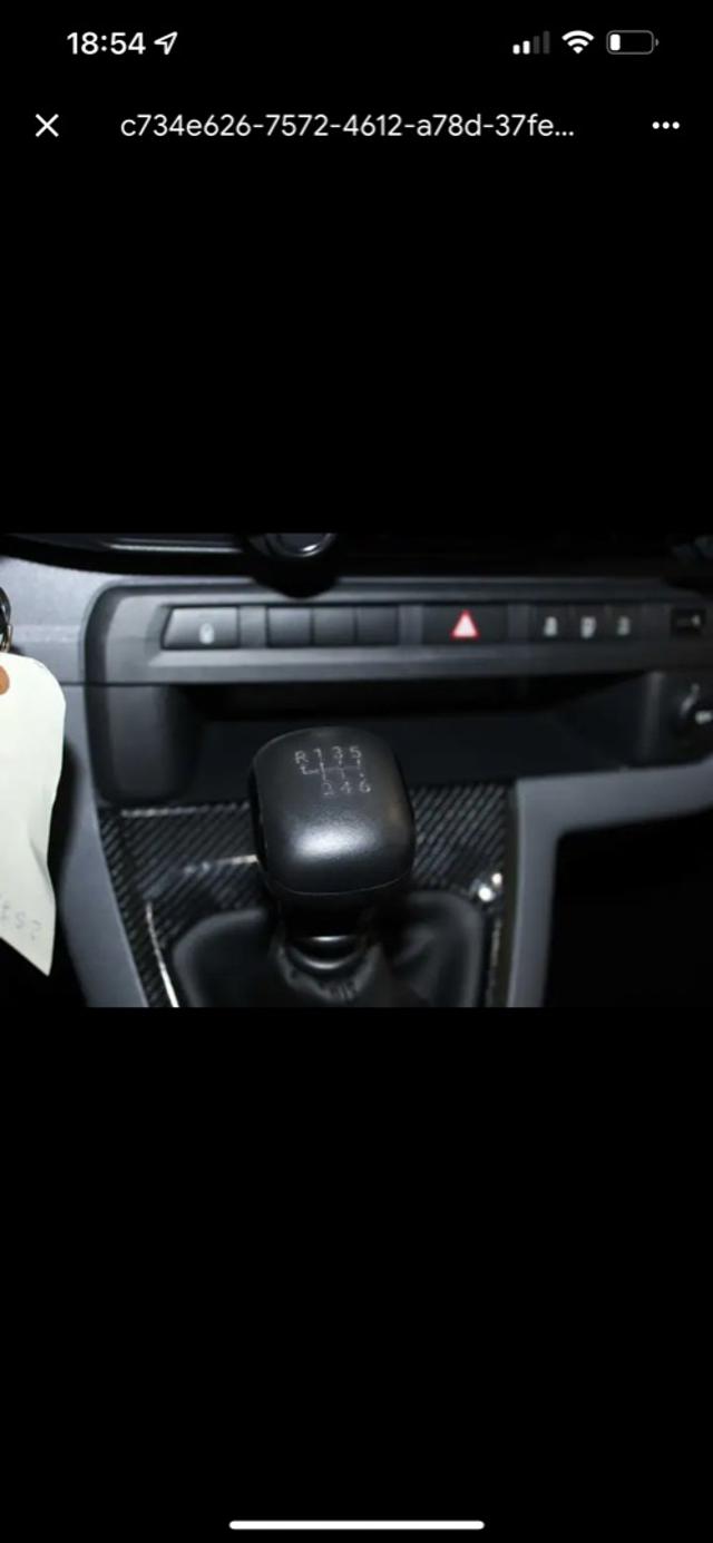 PEUGEOT Expert usata, con Climatizzatore