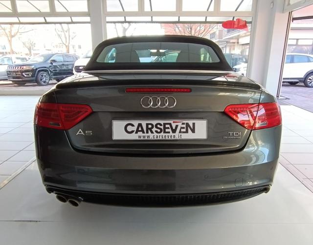 AUDI A5 usata, con Antifurto