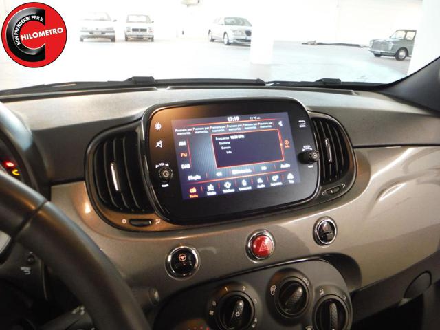 FIAT 500 usata, con Controllo trazione