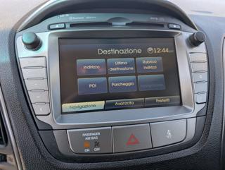 HYUNDAI iX35 usata, con Controllo trazione