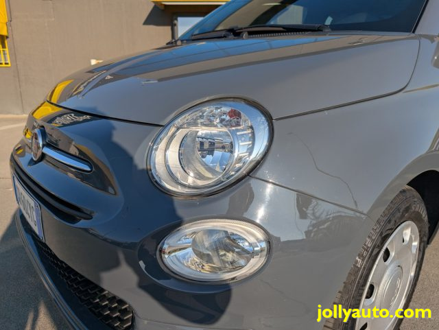 FIAT 500 usata, con Immobilizzatore elettronico