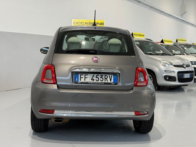 FIAT 500 usata, con Tetto panorama