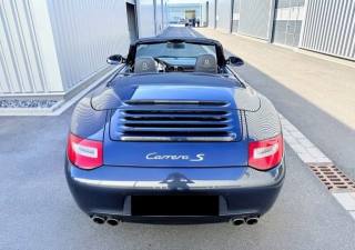 PORSCHE 991 usata, con Chiusura centralizzata