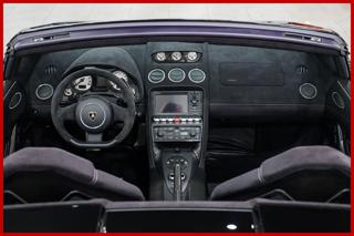 LAMBORGHINI Gallardo usata, con Fendinebbia