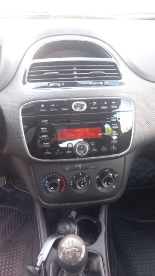 FIAT Punto Evo usata 10