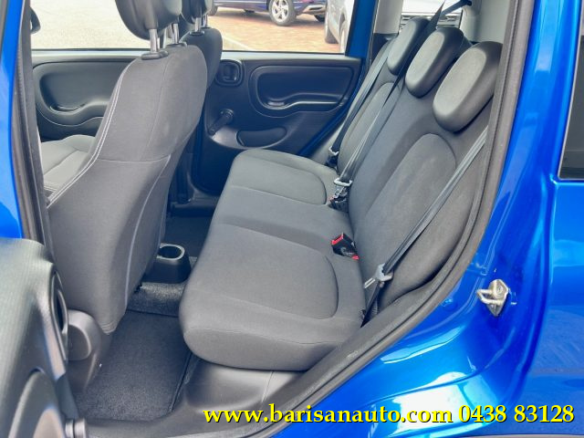FIAT Panda usata, con Autoradio