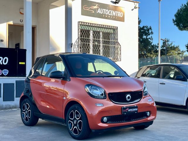 SMART ForTwo usata, con ABS