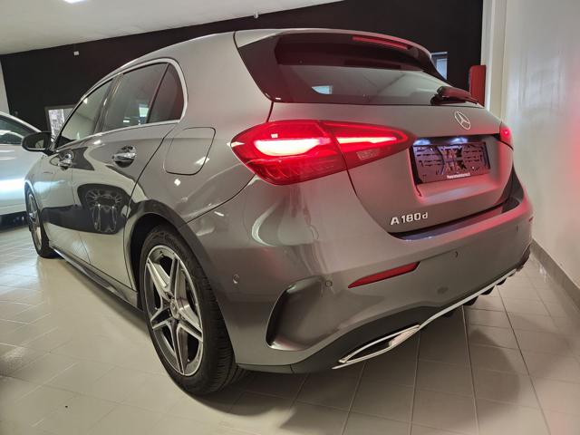MERCEDES-BENZ A 180 usata, con Controllo automatico clima