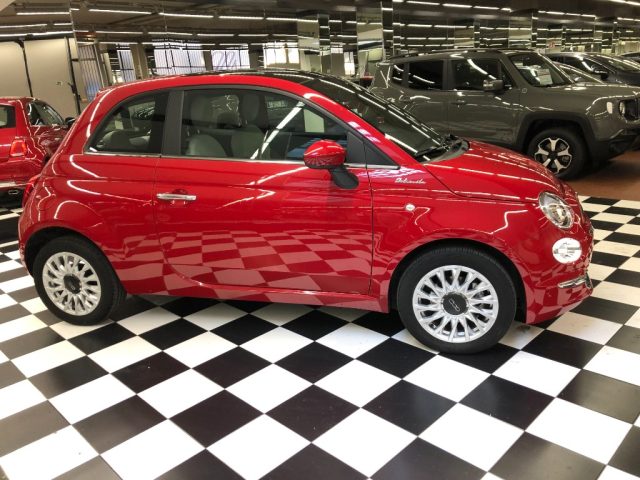 FIAT 500 usata, con Controllo trazione