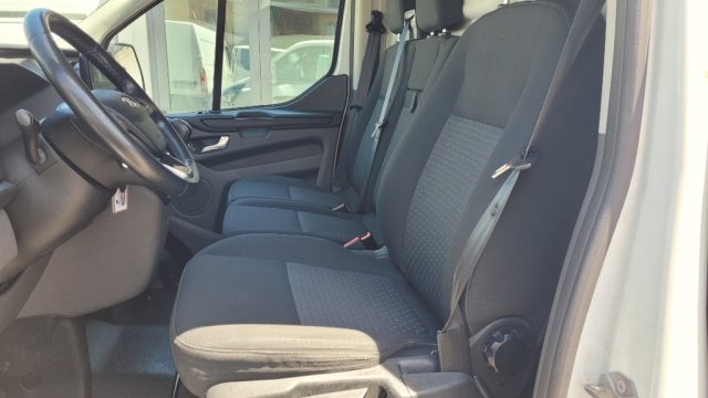 FORD Transit Custom usata, con ESP
