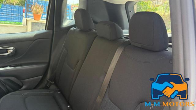 JEEP Renegade usata, con Cruise Control